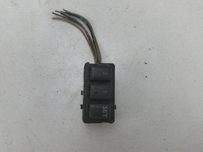 2009-2013 Infiniti G37 Left Seat Memory Switch OEM