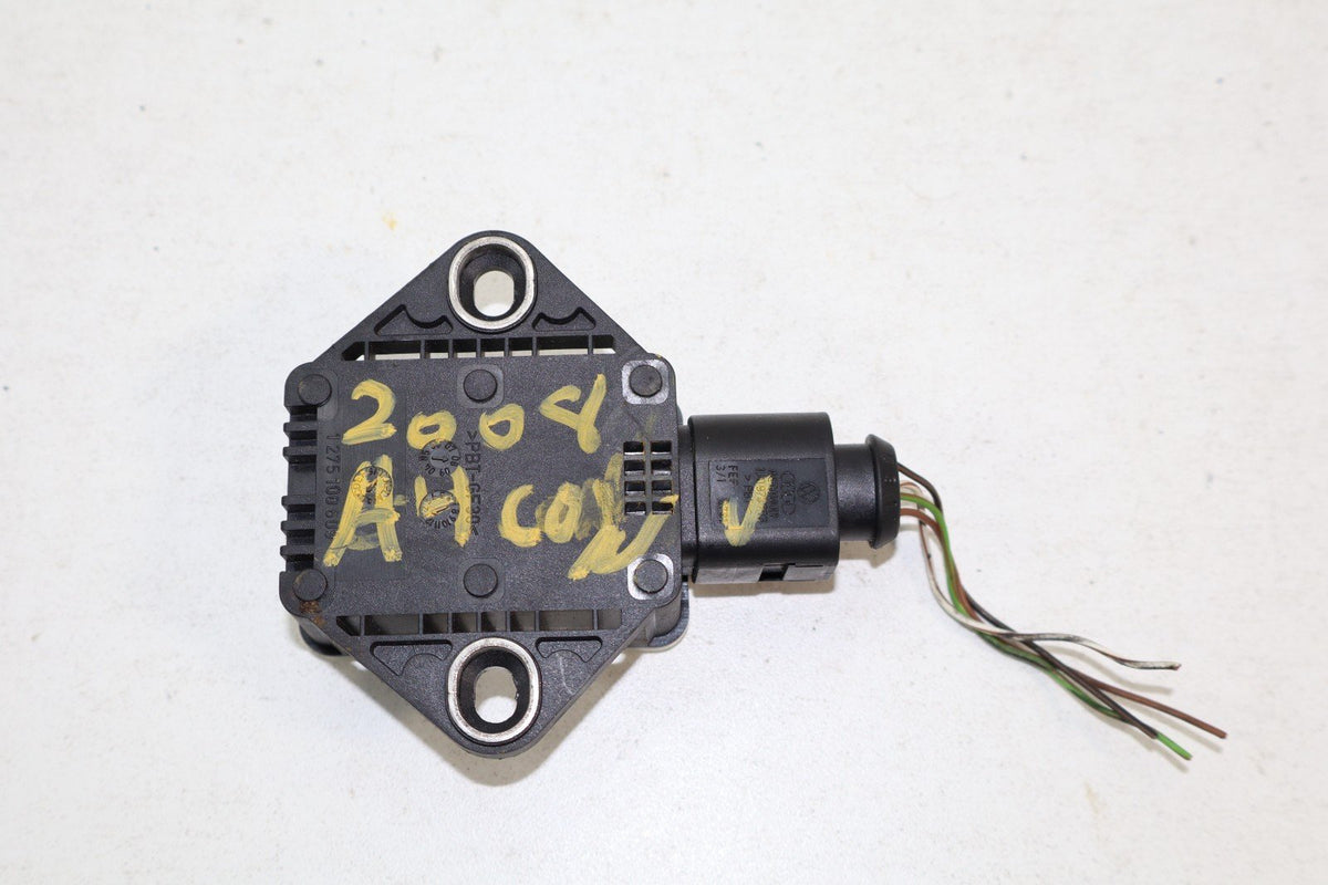 2005-2009 Audi A4 Yaw Rate Acceleration Sensor Module 8E0907637C OEM