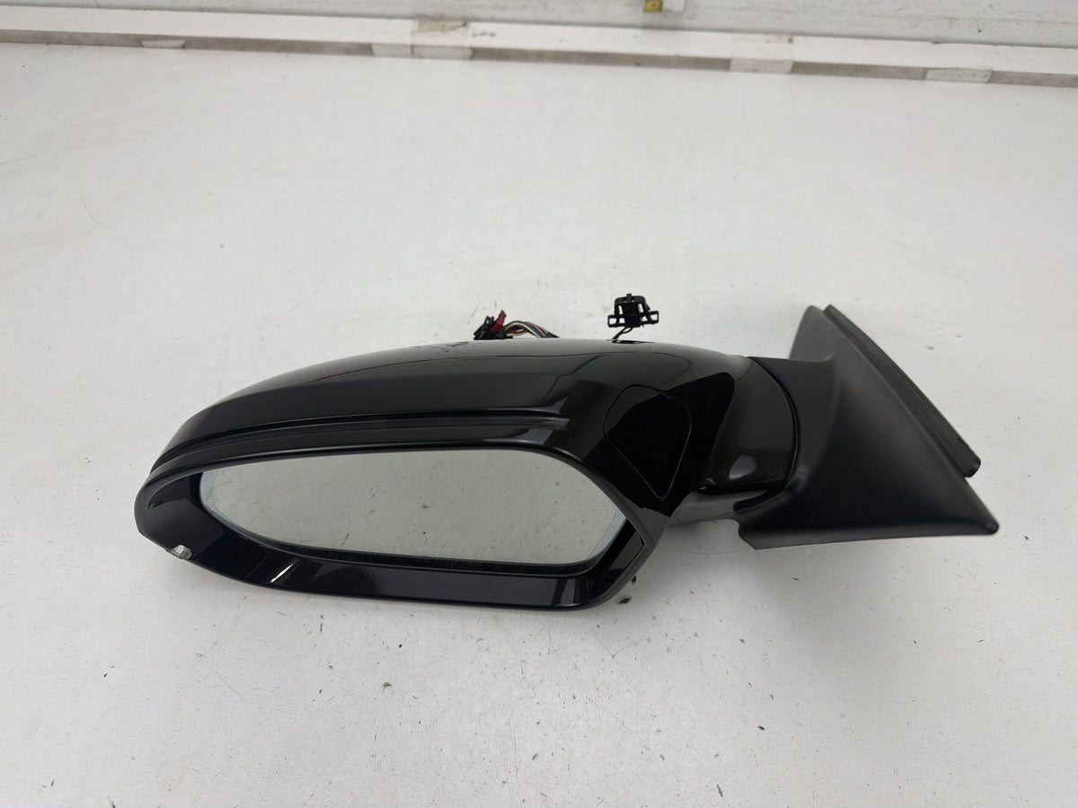2012-2018 Audi A6 Front Left Driver Side Power Door Mirror 4G1857409L OEM