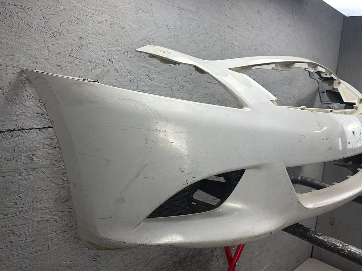 2010-2013 Infiniti G37 Front Bumper Cover Assembly OEM