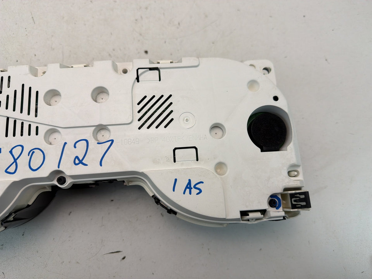 2010-2014 Ford Mustang Speedometer Instrument Cluster Gauge OEM