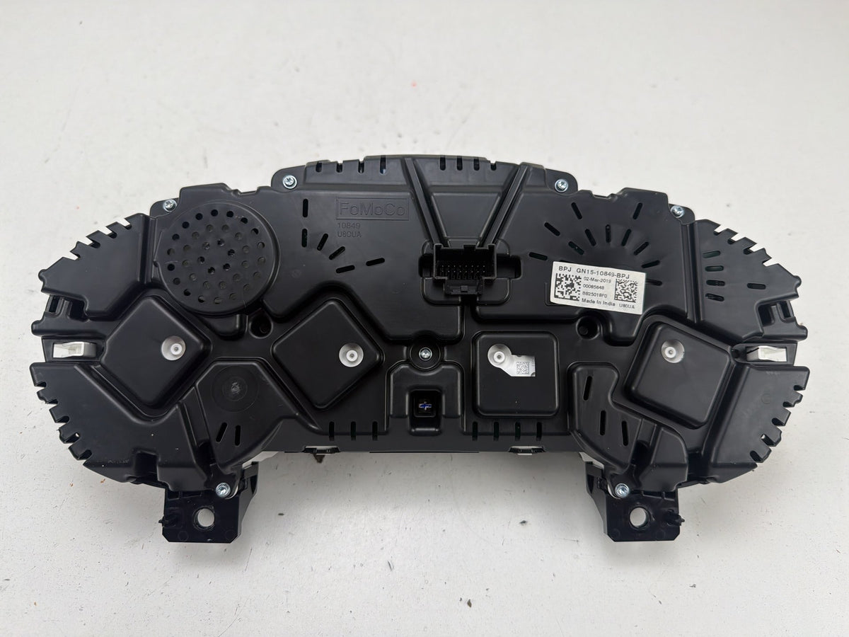 2018-2019 Ford Ecosport Instrument Speedometer Gauge Cluster GN15-10849-BPJ OEM