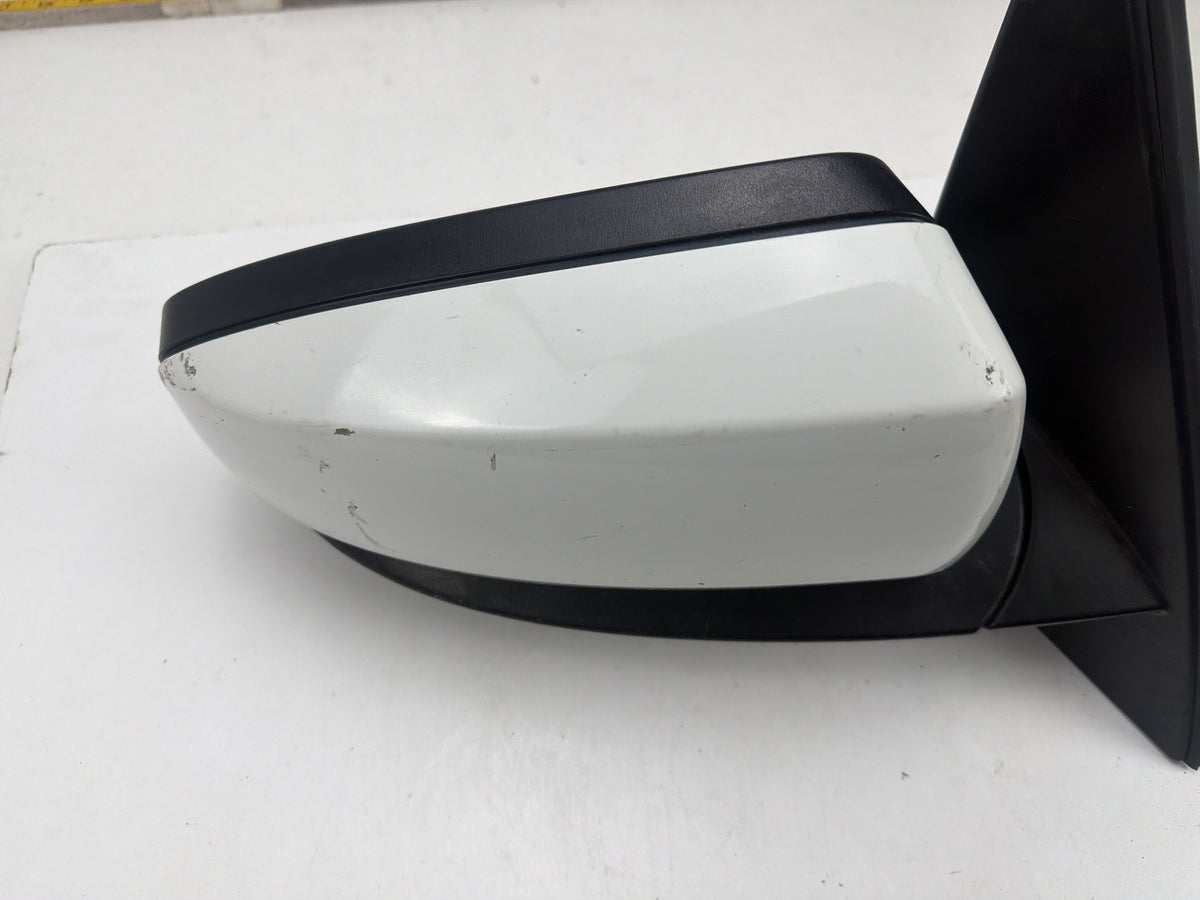 2010-2013 BMW X5 Front Right Passenger Side View Door Mirror E1020880 OEM