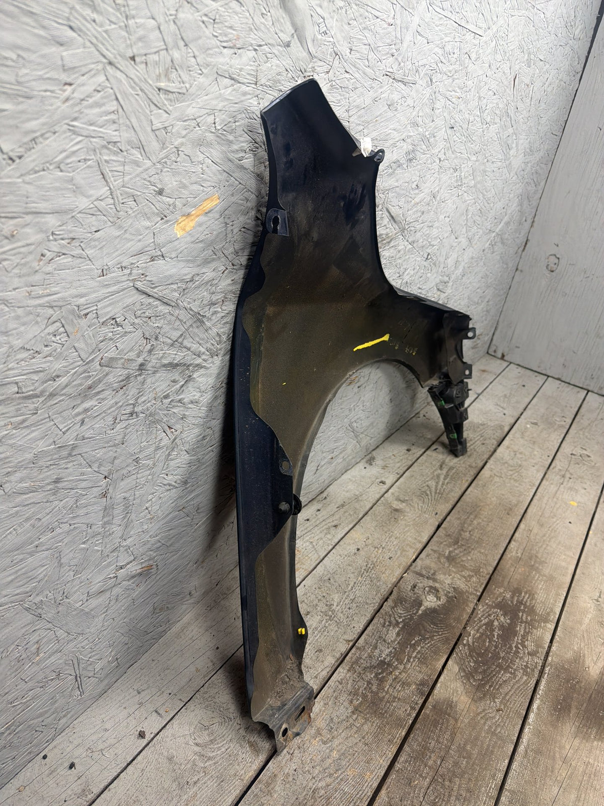 2014-2018 Volvo S60 Front Left Driver Side Fender Panel Shell OEM