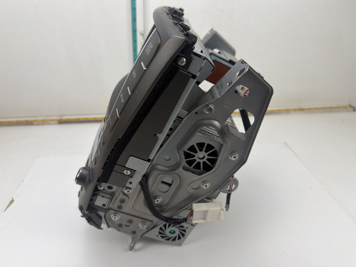 2009-2012 Lexus IS250 Radio Navigation Info Screen & Climate Control Panel OEM