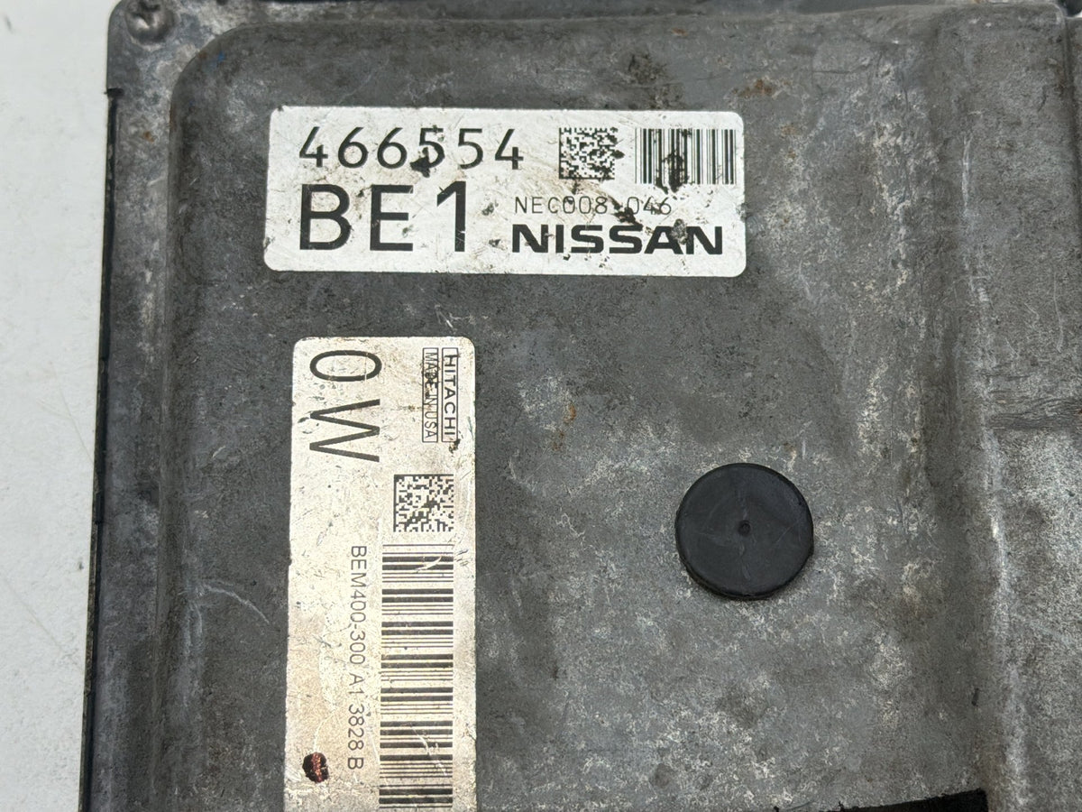 2013-2014 Nissan Altima - Engine Computer Control Module NEC008-046 OEM