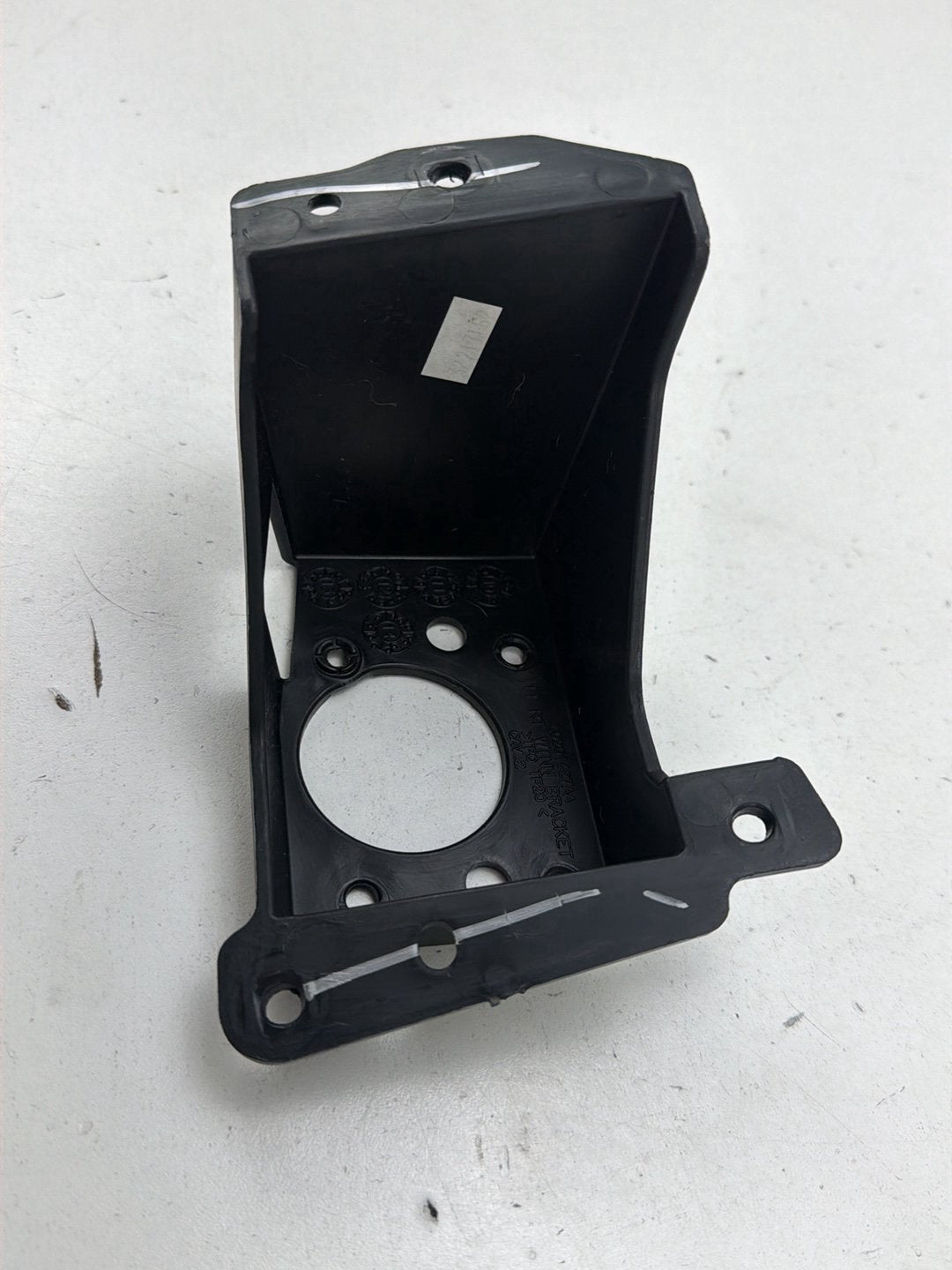 2013 Dodge Grand Caravan Right Ignition Switch Mount Bracket L0201427AA OEM