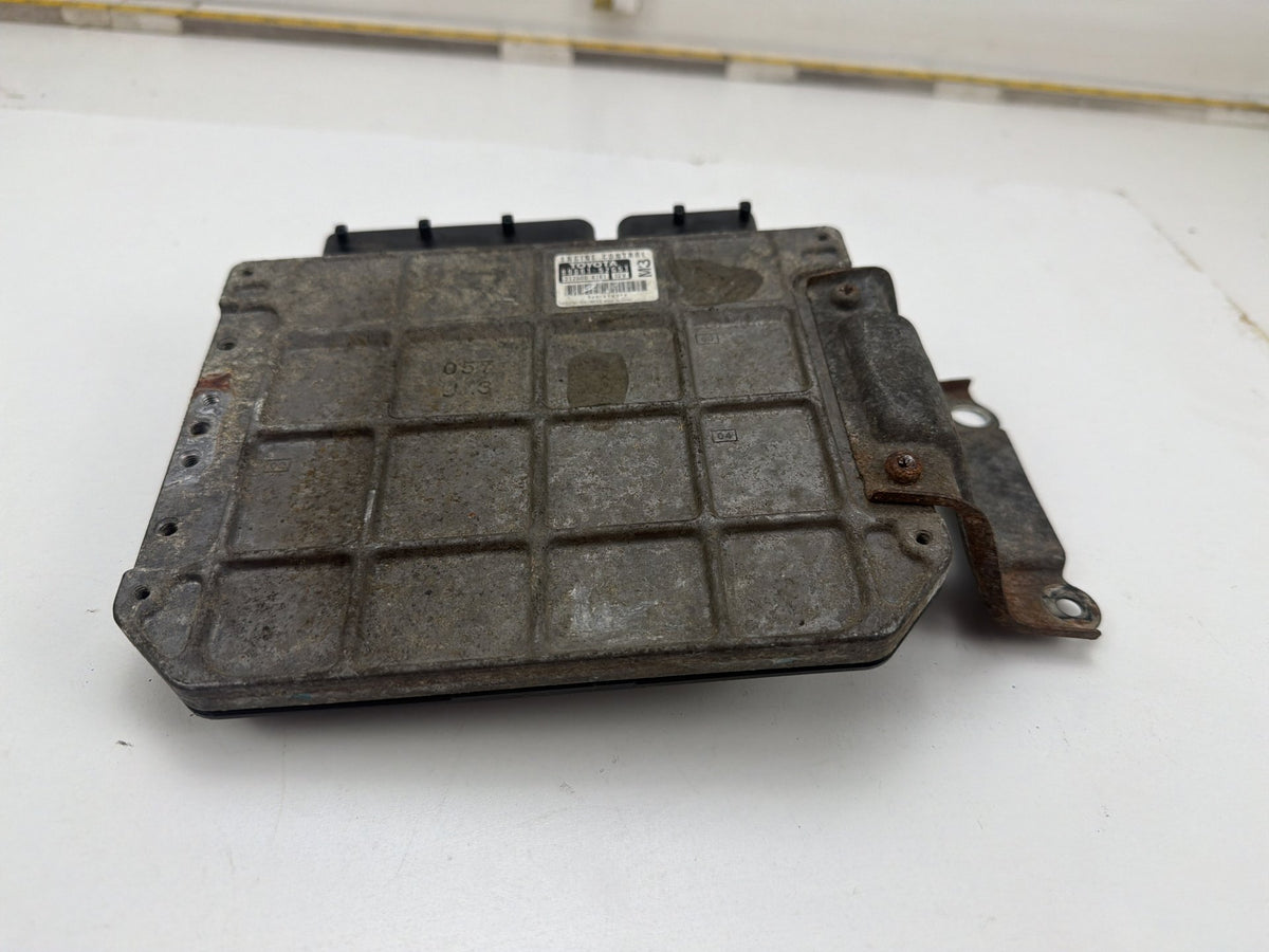 2007-2009 Toyota Yaris Engine Control Module Ecu Ecm Brain Box OEM