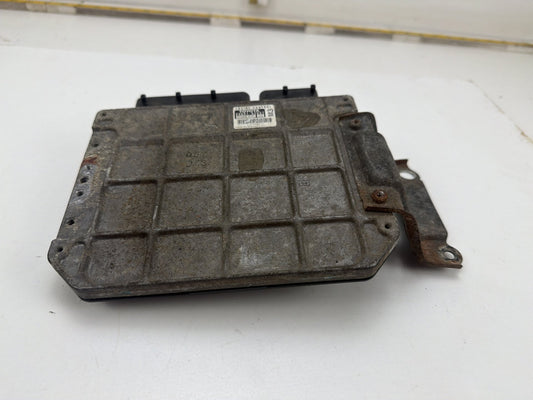 2007-2009 Toyota Yaris Engine Control Module Ecu Ecm Brain Box OEM
