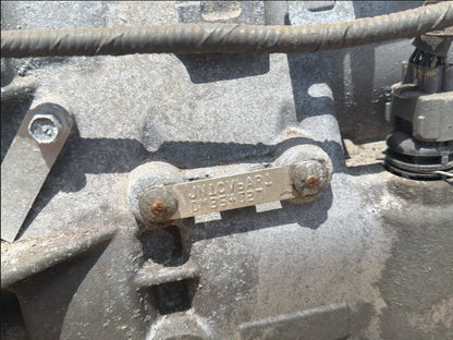 2012-2013 Infiniti G37 Automatic Transmission OEM
