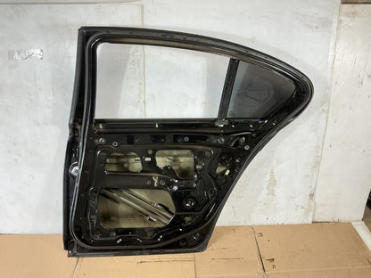 2009- 2015 BMW 740i F01 Rear Right Passenger Side Door Shell Panel OEM.