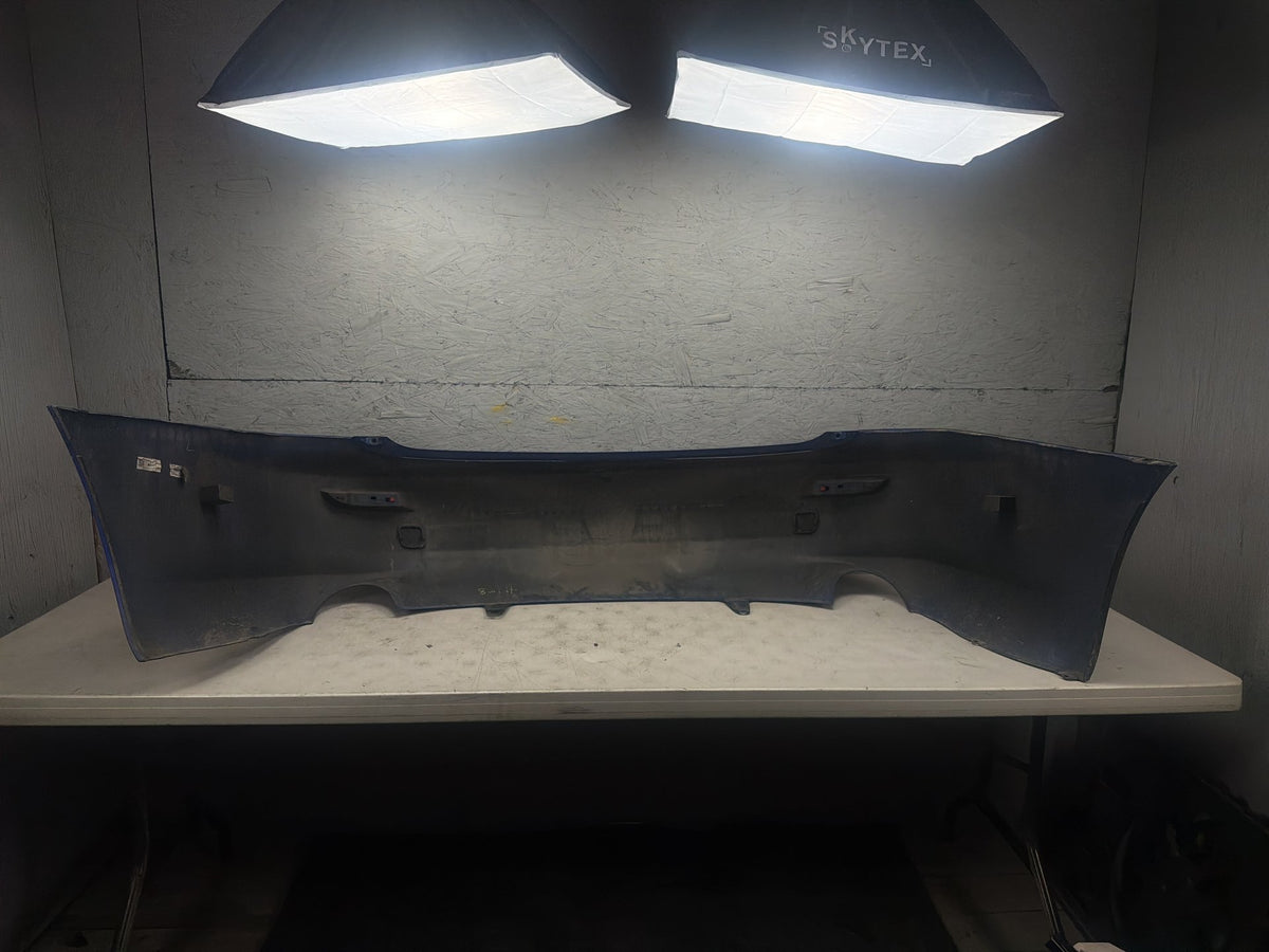 2010-2013 Lexus IS250 Convertible Rear Bumper Cover Panel Assembly OEM