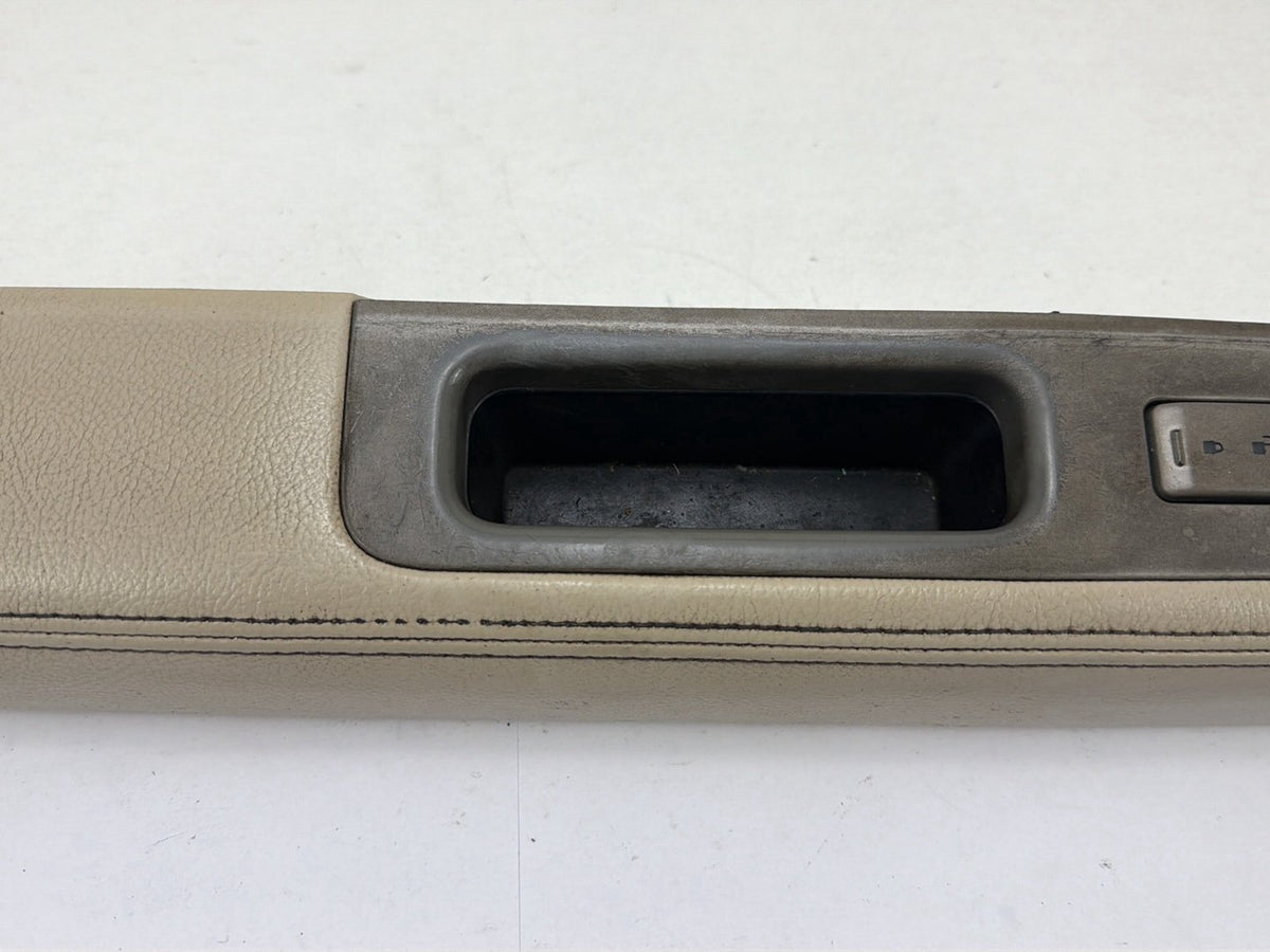 2003-2006 Lincoln Navigator Front Left Driver Side Door Lock Mirror Switch OEM