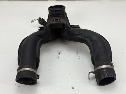 2014-2017 Maserati Ghibli Intercooler Air Intake Y-Pipe Assembly 670001350 OEM