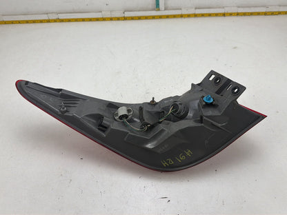 2014-2017 Infiniti Q50 Right Passenger Side Outer Quarter Tail Light OEM