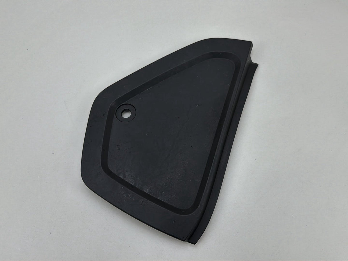 2003-2006 Porsche Cayenne Left Side Dashboard Trim End Panel 7L5857175 OEM