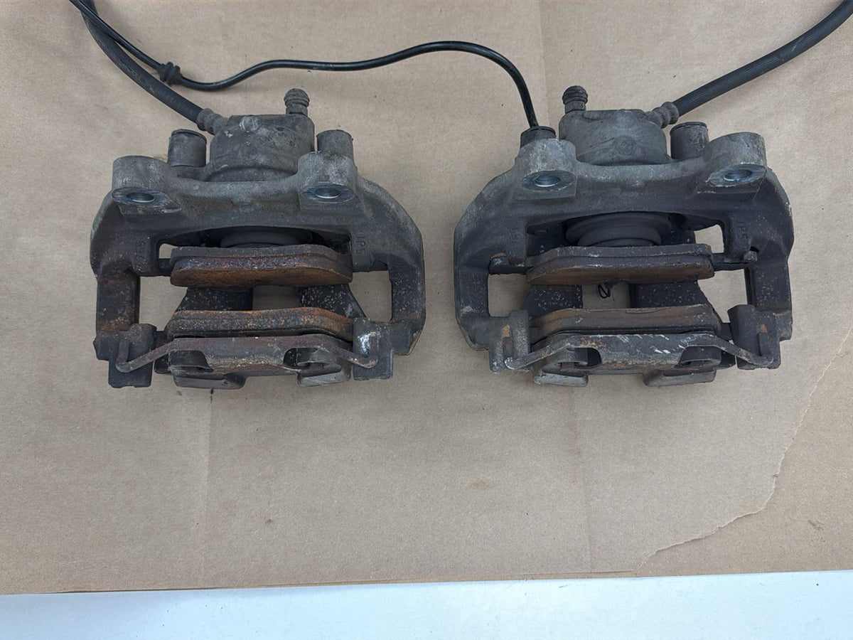 2007-2013 Mercedes-Benz S-Class S550 W221 Rear Right-Left Brake Calipers OEM