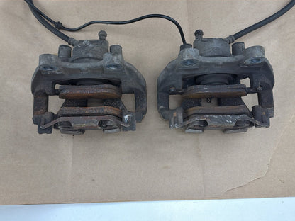2007-2013 Mercedes-Benz S-Class S550 W221 Rear Right-Left Brake Calipers OEM