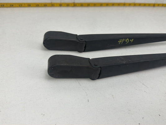 2003-2006 Lincoln Navigator U228-Right&Left Windshield Wiper Arms 2L14 17526 OEM