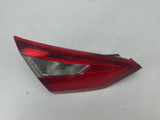 2012-2014 Ford Focus Sedan Rear Left Driver Side Inner Tail Light OEM