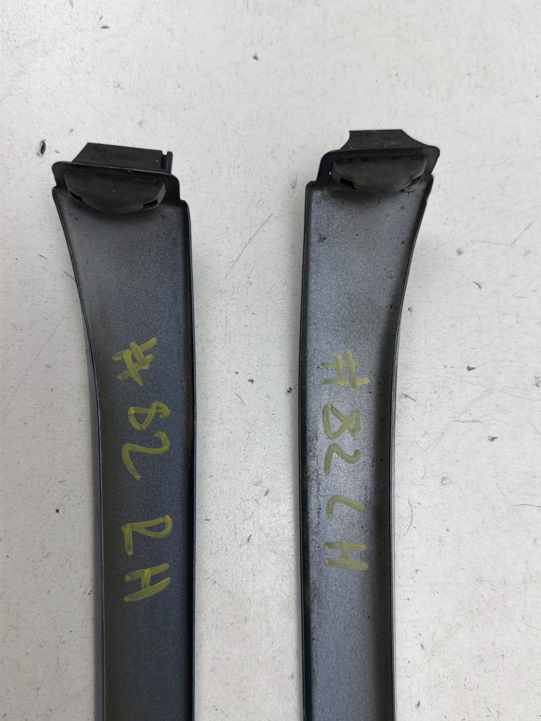 2003-2006 Toyota 4Runner Left & Right Headlight Filler Molding Trim Set of 2 OEM