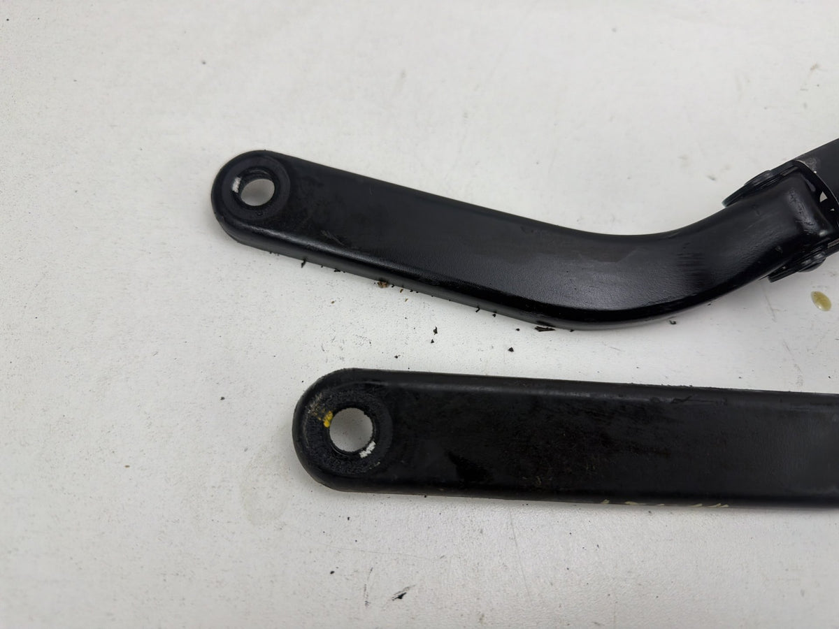2007-2013 BMW X5 Front Left & Right Side Windshield Wiper Arm Set of 2 OEM