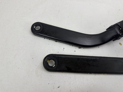 2007-2013 BMW X5 Front Left & Right Side Windshield Wiper Arm Set of 2 OEM
