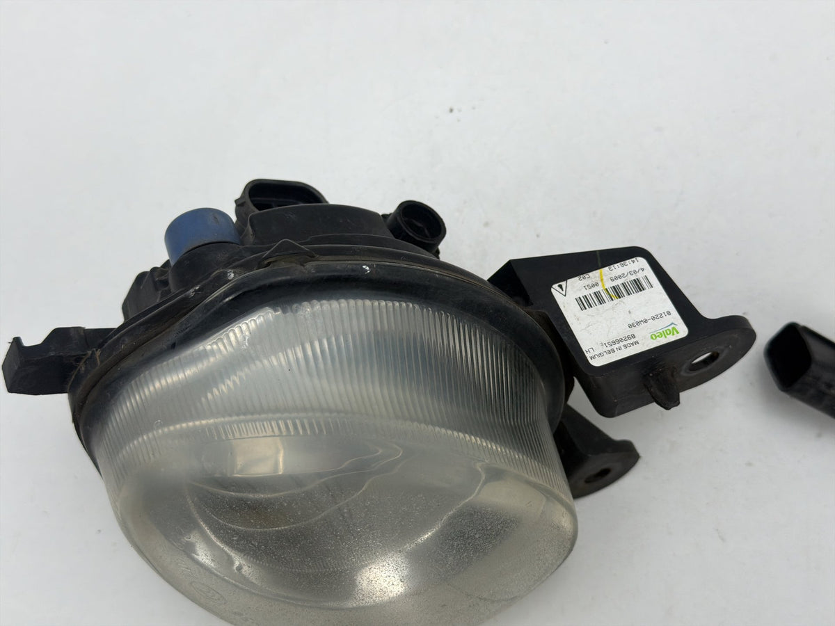 2006-2010 Lexus IS250 Front Left Fog Light Chrome Bezel Trim Ring Bracket OEM