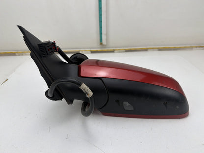 2005-2008 Audi A6 Front Left Driver Side View Door Mirror Power With Memory OEM