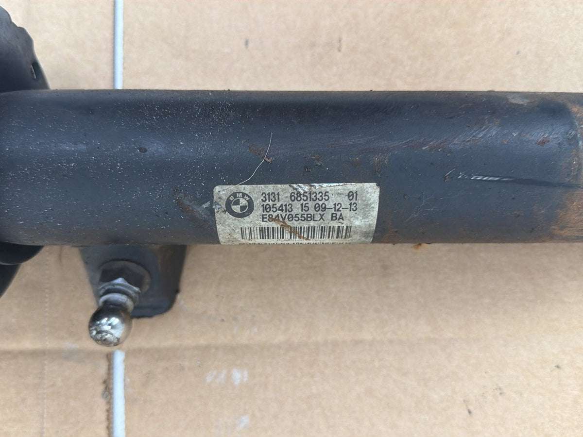 2012-2015 BMW X1 Front Left Strut Shock Absorber Spring 31316851335 OEM
