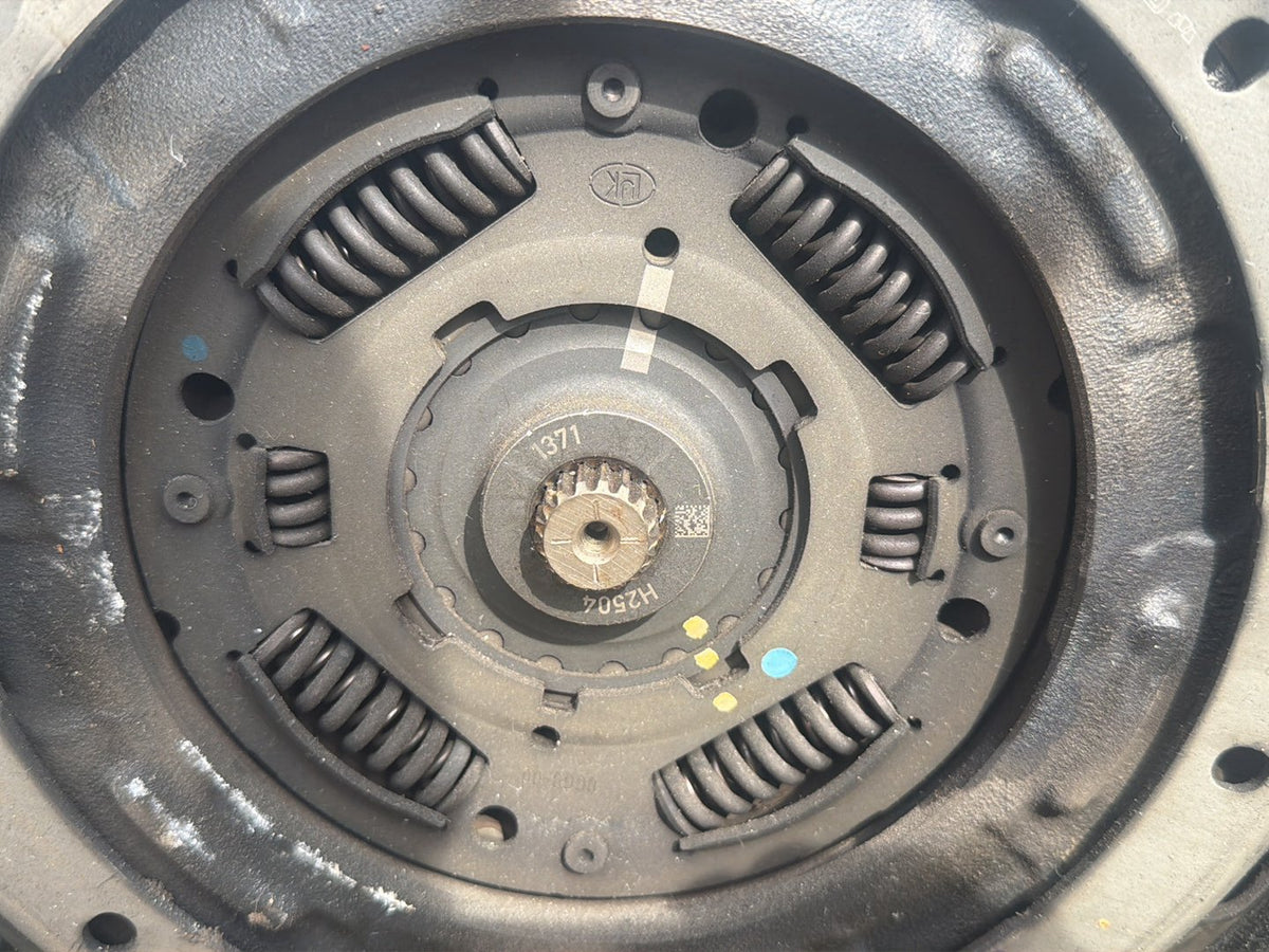 2012-2014 Ford Focus Automatic Transmission Assembly 77K OEM