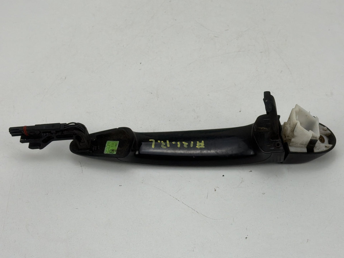2007-2013 BMW X5 Rear Left Passenger Side Exterior Door Handle OEM