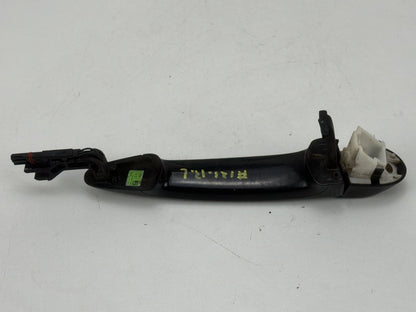 2007-2013 BMW X5 Rear Left Passenger Side Exterior Door Handle OEM