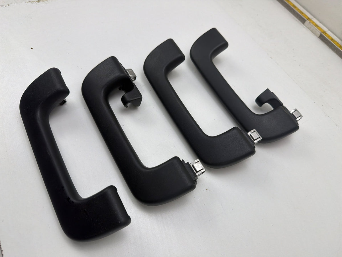 2009-2017 Audi Q5 8R Interior Roof Grab Grip Handle 8R0857607H Set of 4 OEM