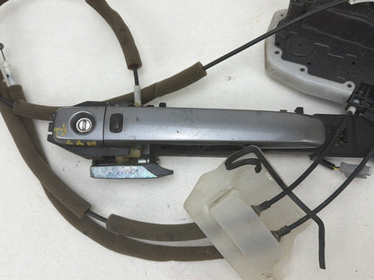 2009-2013 Infiniti G37 Exterior Door Handle/Lock Latch Actuator OEM