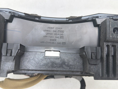 2011-2013 Infiniti G37 Speedometer Instrument Cluster 163K Miles OEM