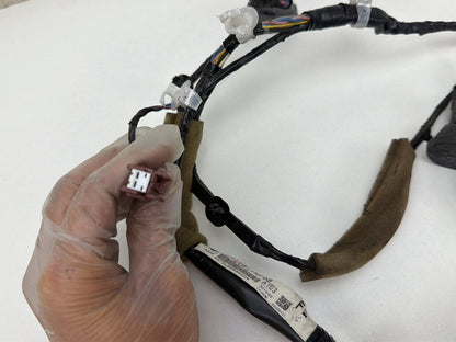 2010-2013 Infiniti G37-Rear Left Side Door Wiring Harness PN: 24126 1NF0B OEM