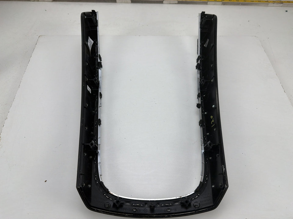 2013-2017 Audi Q5 Front Center Console Trim Bezel Cover 8R0 863 305 OEM