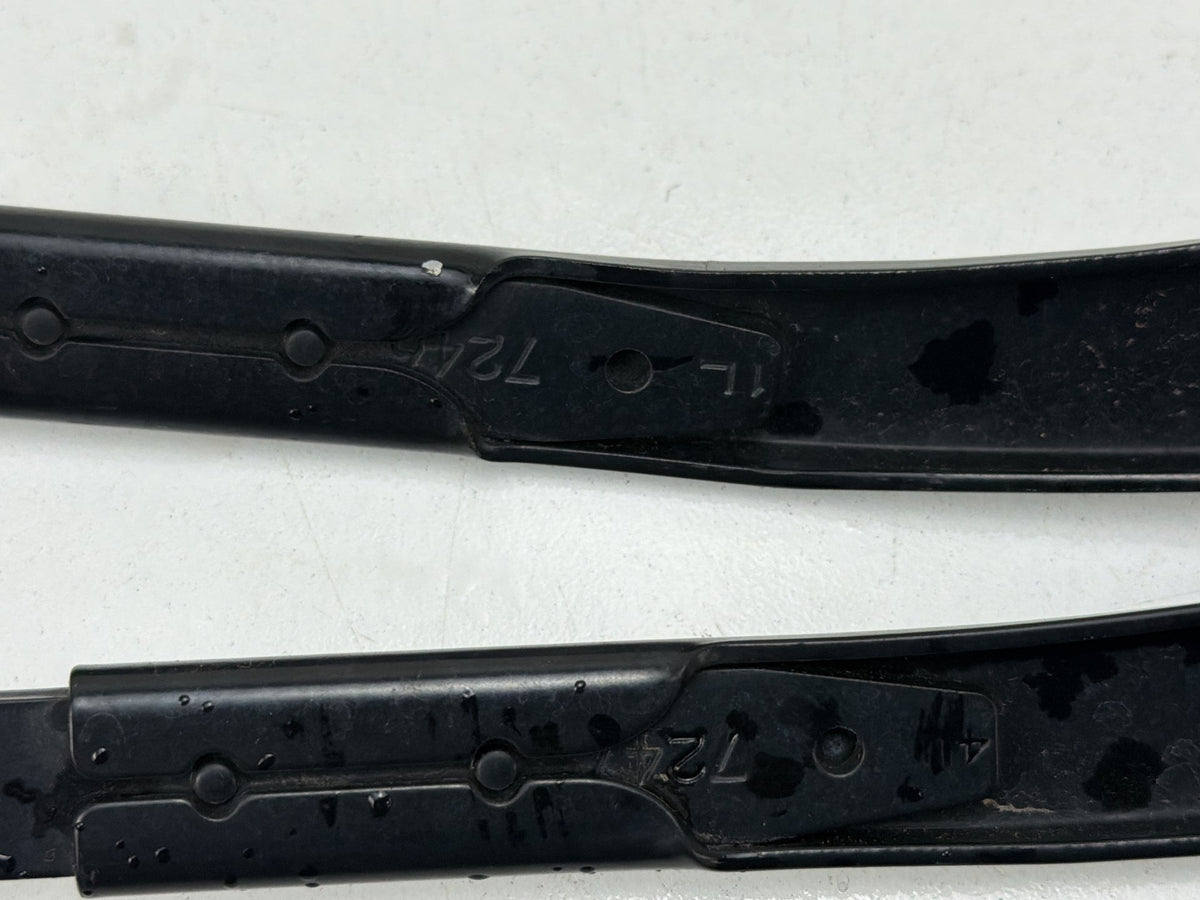 2006-2013 Lexus IS250 Front Left/Right Side Windshield Wiper Arm Set Pair OEM
