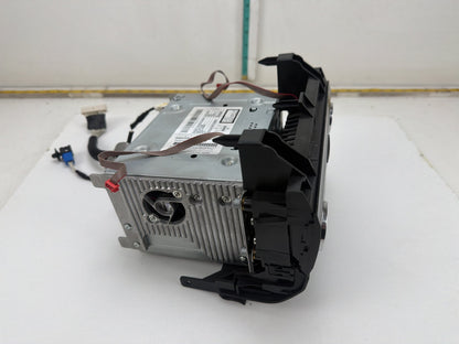 2014-2016 Maserati Ghibli DVD Player AC Temperature Media Panel 68257004AA OEM