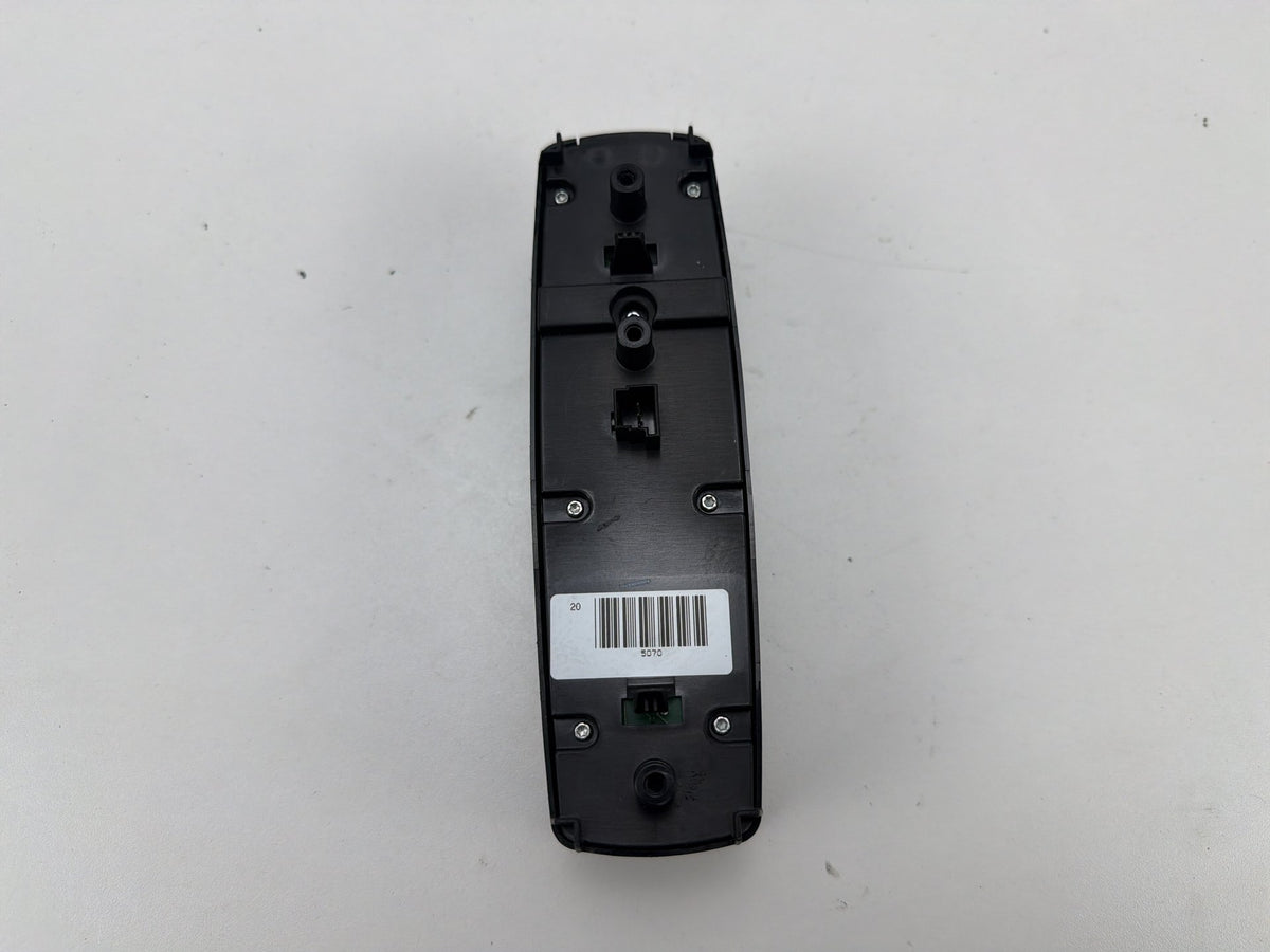 2006-2012 Mercedes-Benz R350 Front Driver Left Side Master Window Switch OEM