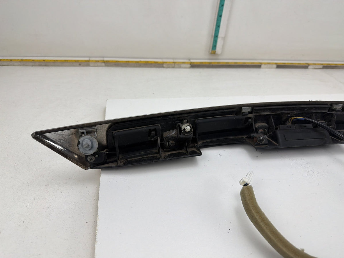 2011-2017 Infiniti QX56-Rear Tailgate Upper Chrome Molding 90816 1LA0A OEM