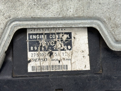 2007-2008 Scion tC Engine Computer Control Module Unit ECU 89661-21500 OEM