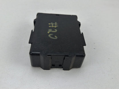 2010-2011 Toyota Prius W30- Transmission Computer Control Module 89535-75010 OEM