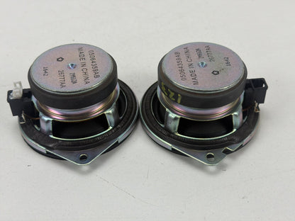 2011-2015 Dodge Charger LD - Front Dash Audio Speakers Set 05064359AB OEM