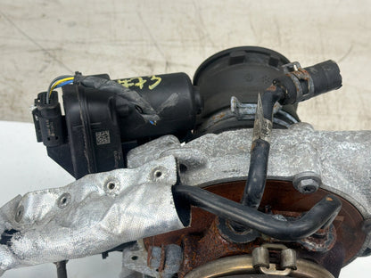 2017-2020 Jaguar F-Pace Turbo/Supercharger H4P3-6K682-CH OEM