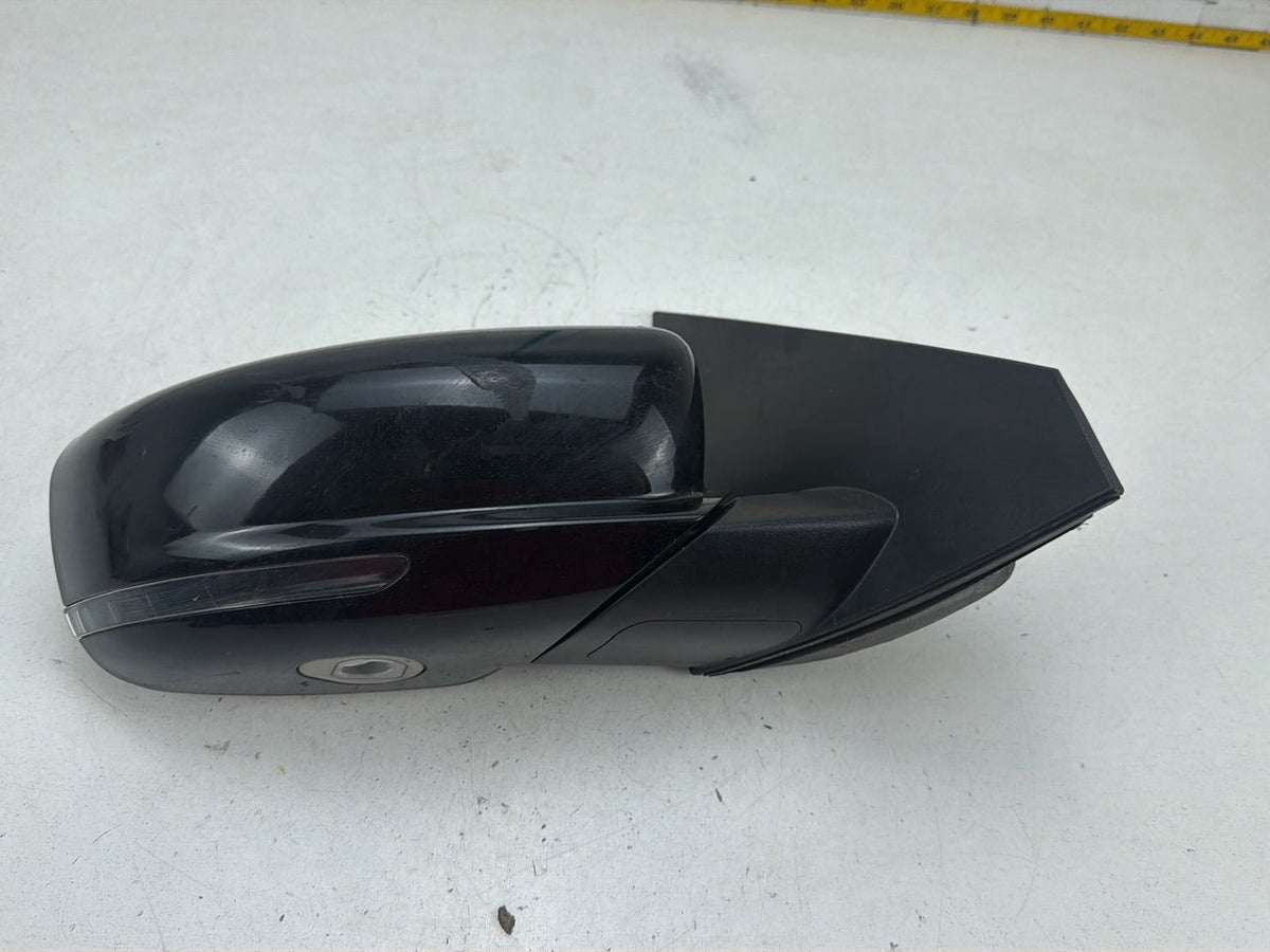 2013-2016 Dodge Dart Front Right Passenger Side Power Heated View Mirror OEM