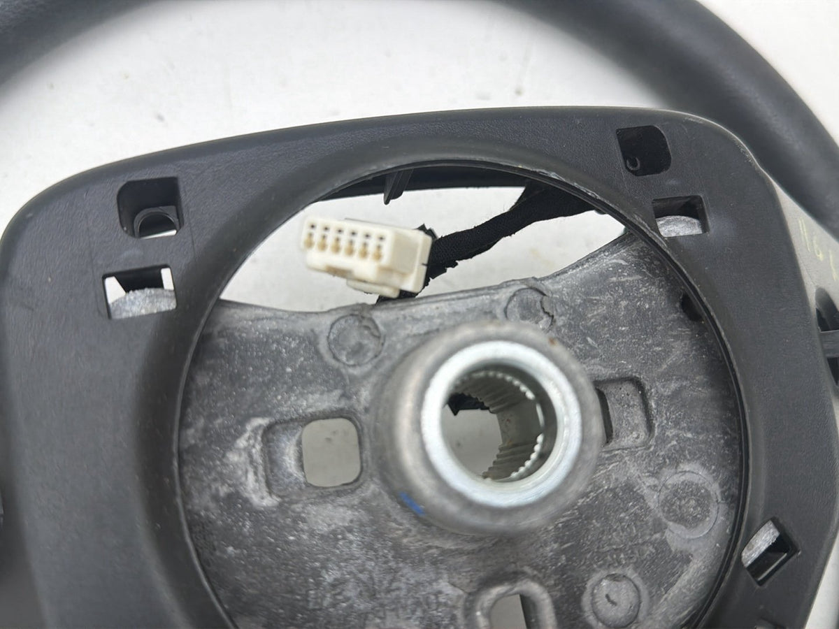 2012-2017 Dodge Grand Caravan Steering Wheel Black 1WC22DX9AC OEM