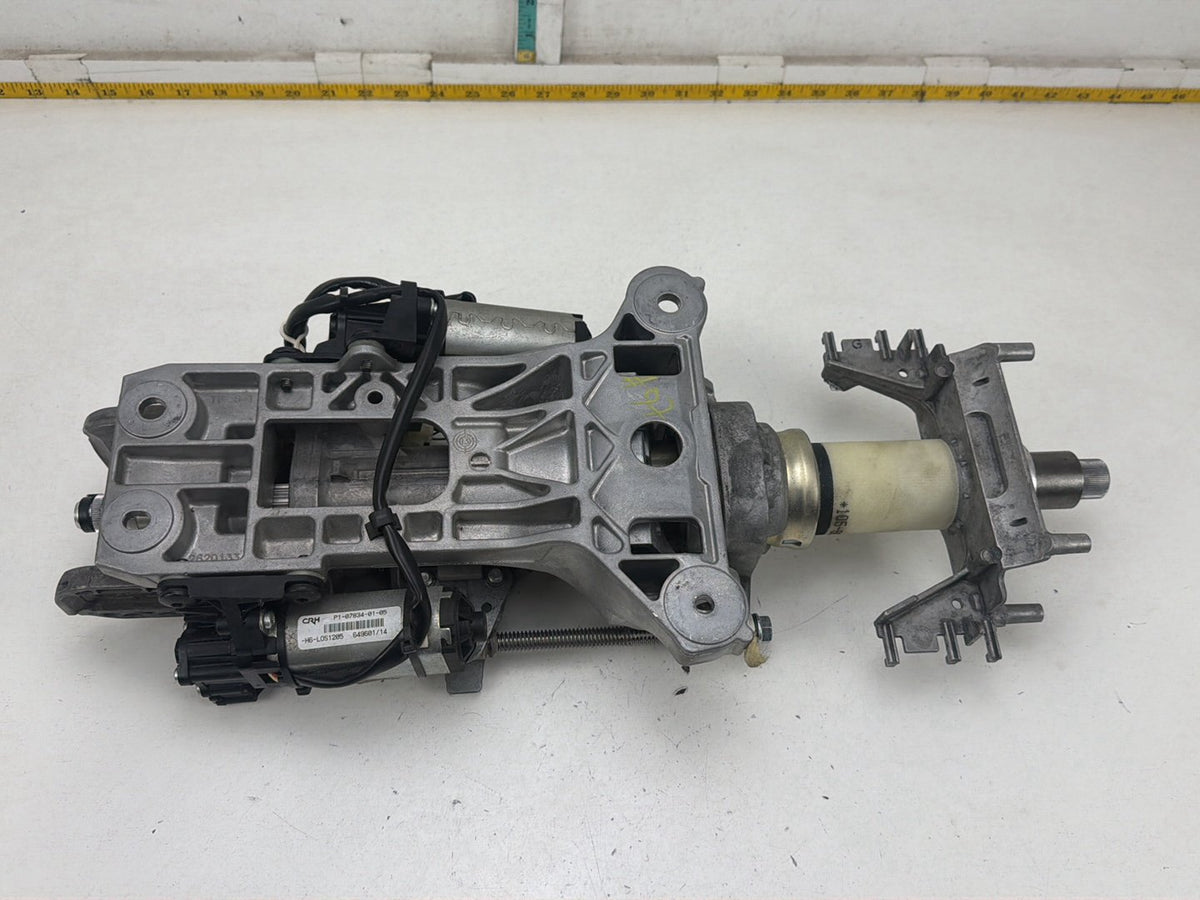 2011-2016 BMW 535I Power Steering Column Motor P1-07834-03-05 OEM