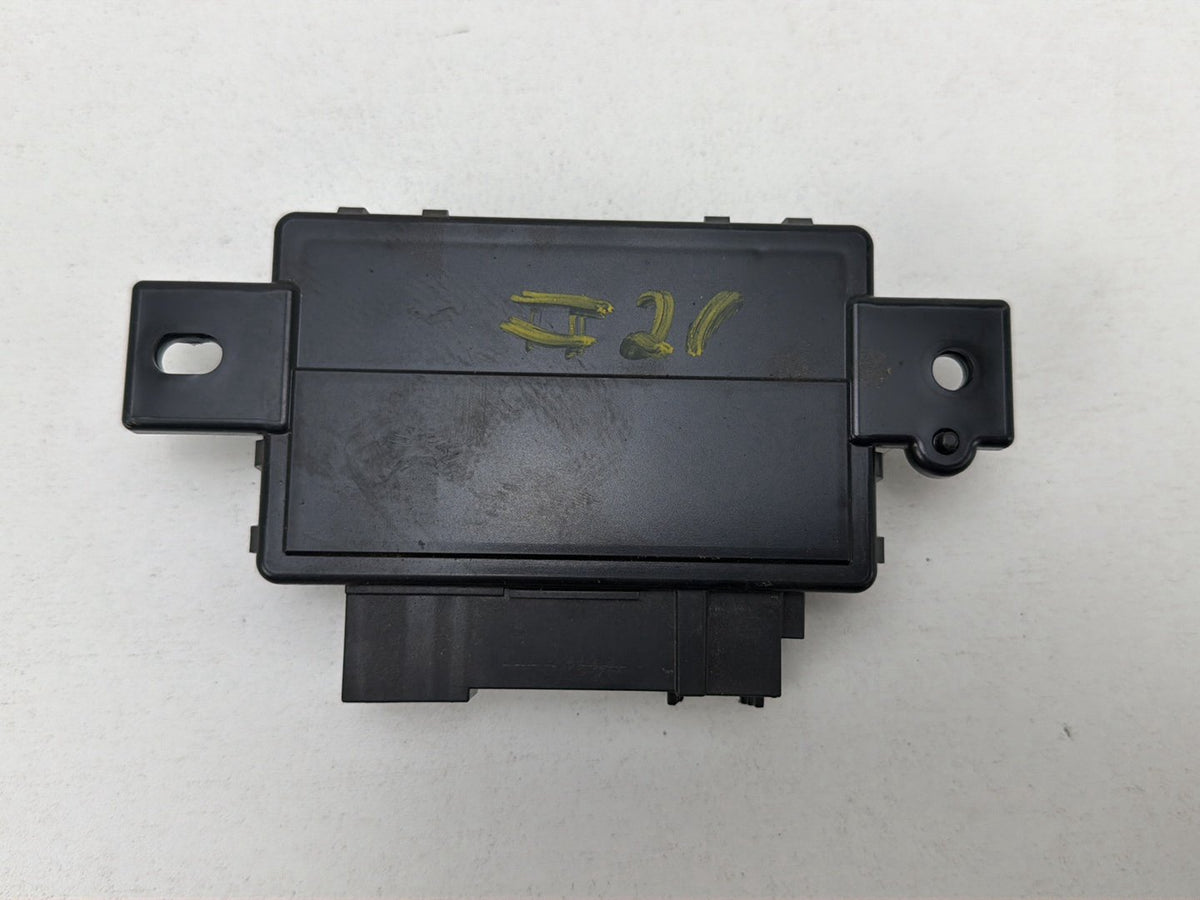 2012-2020 Chevrolet Sonic RS Driver Seat Heater Control Module Unit OEM
